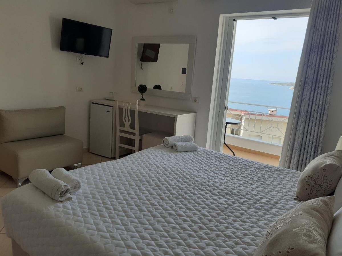 Hotel Ceko Sarandë 외부 사진