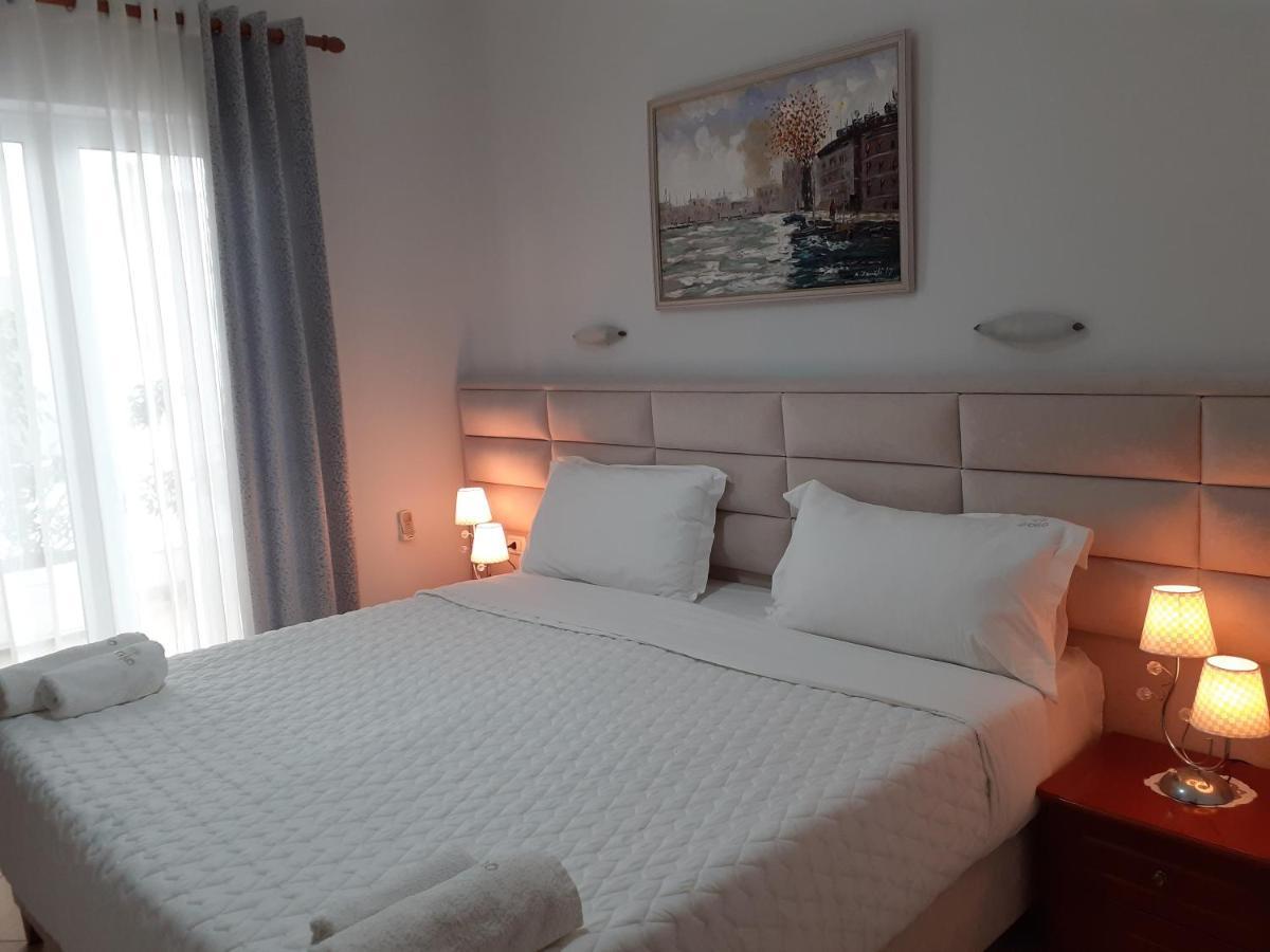 Hotel Ceko Sarandë 외부 사진