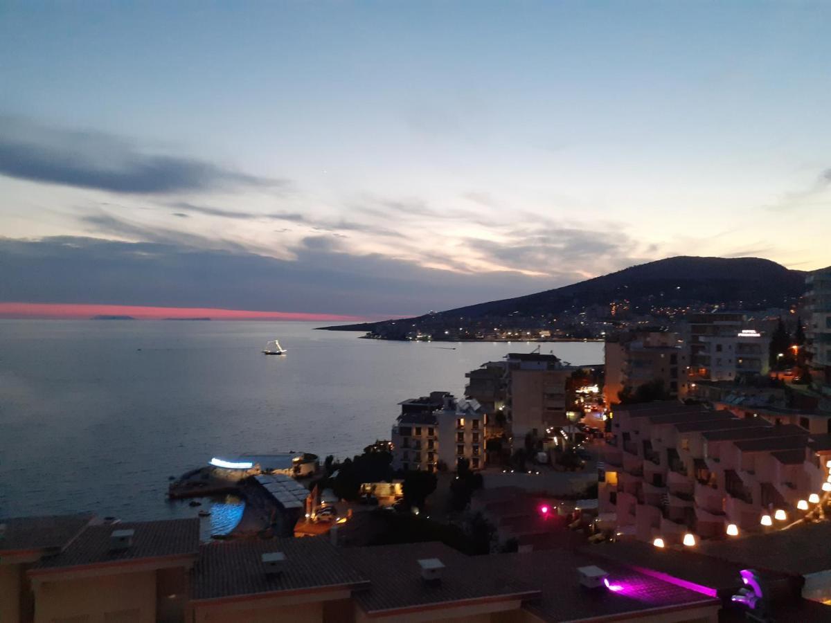 Hotel Ceko Sarandë 외부 사진