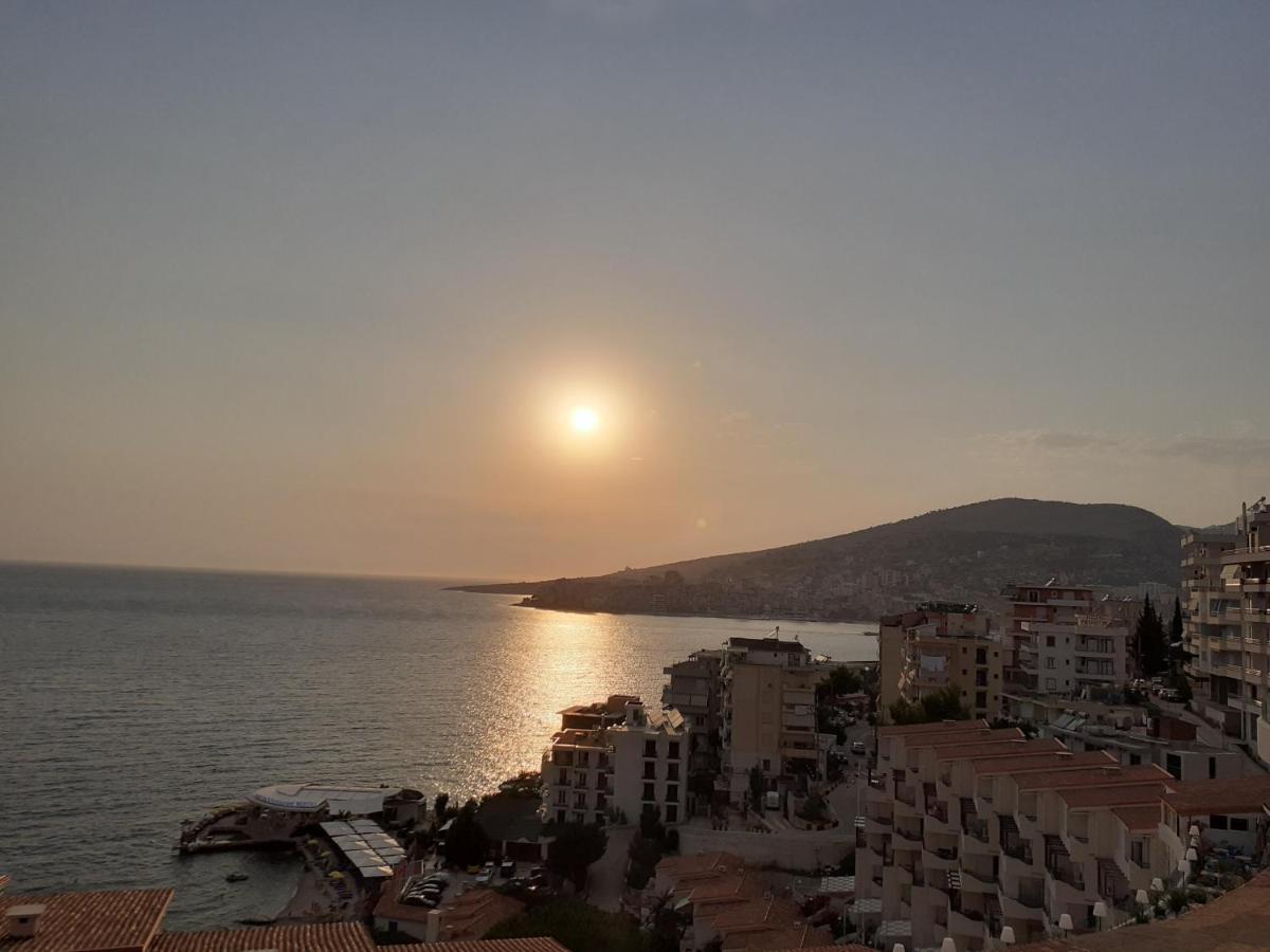 Hotel Ceko Sarandë 외부 사진