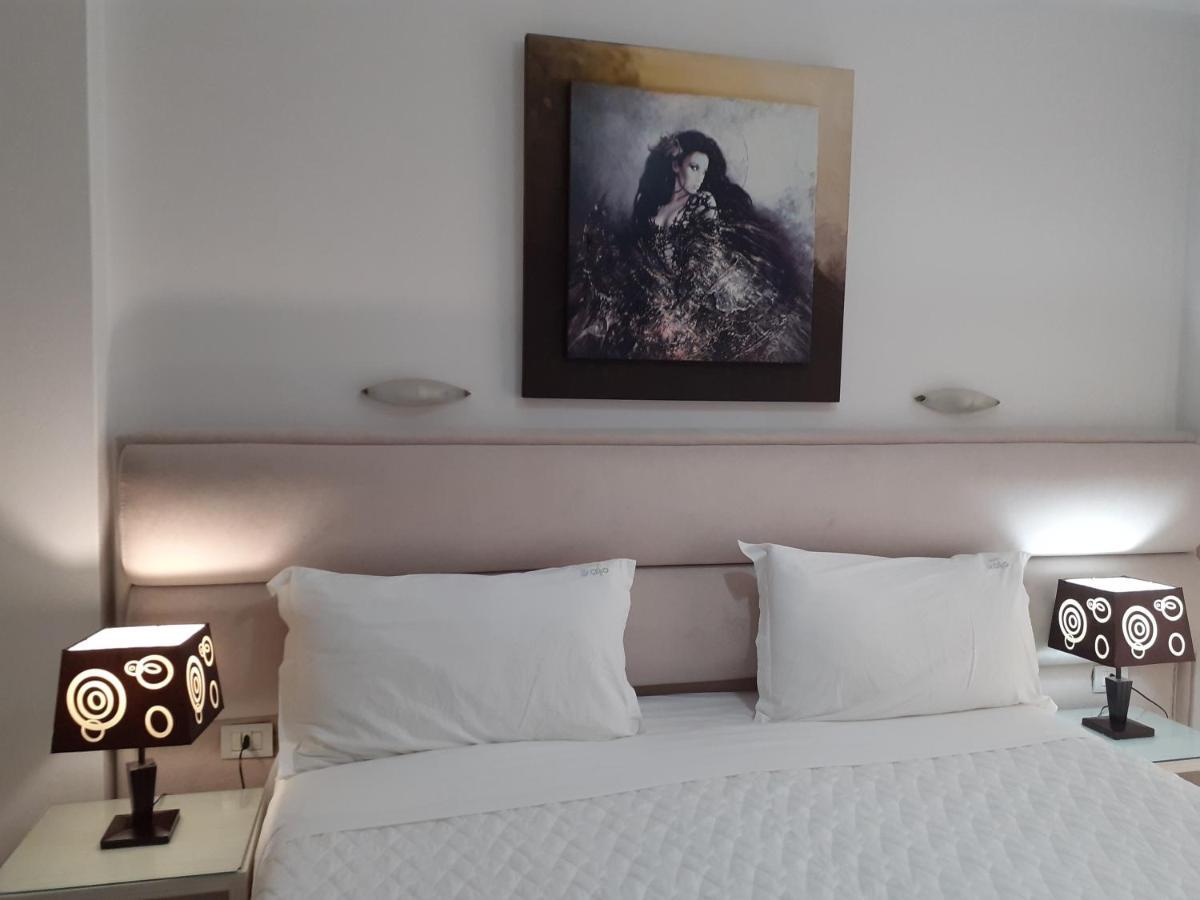 Hotel Ceko Sarandë 외부 사진