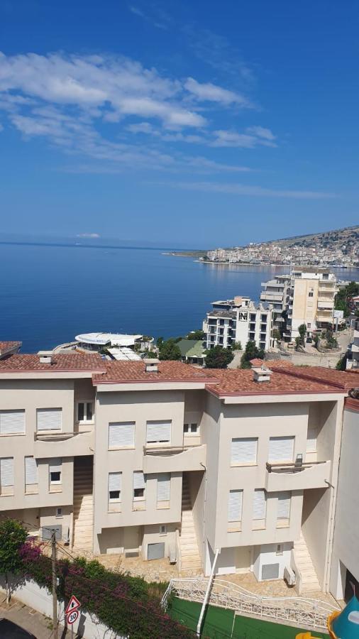 Hotel Ceko Sarandë 외부 사진