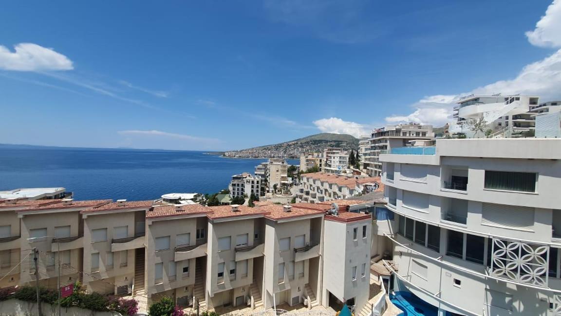 Hotel Ceko Sarandë 외부 사진