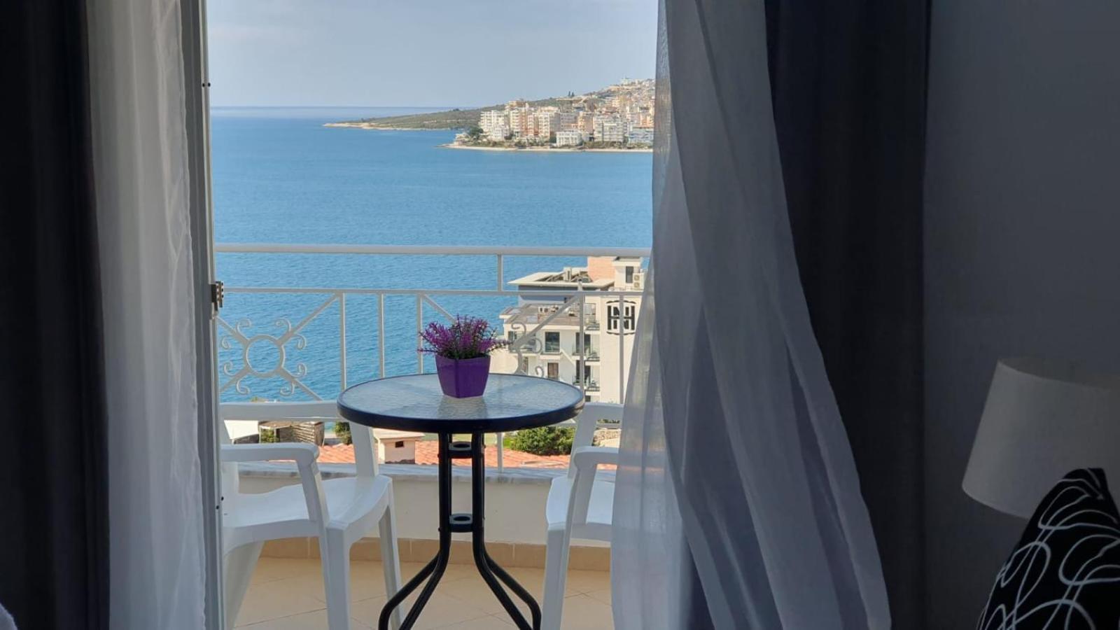 Hotel Ceko Sarandë 외부 사진