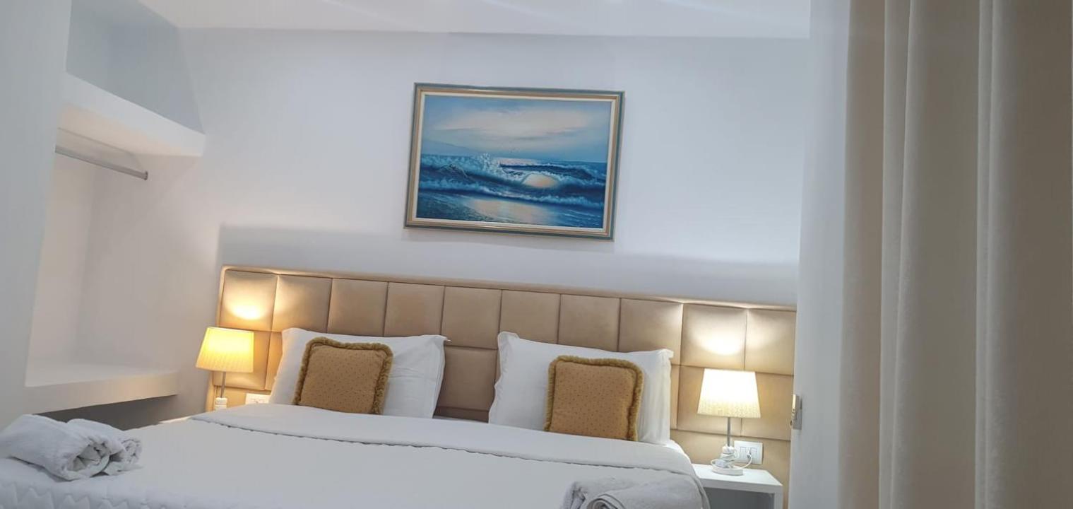 Hotel Ceko Sarandë 외부 사진