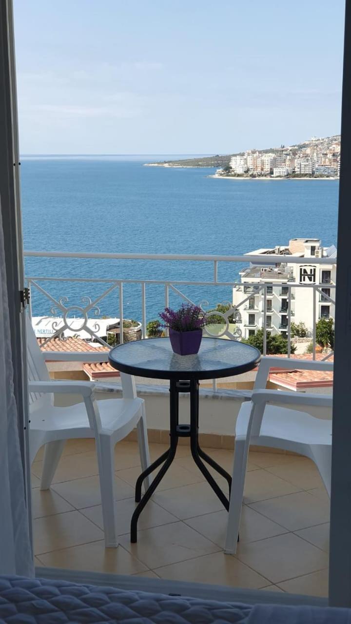 Hotel Ceko Sarandë 외부 사진