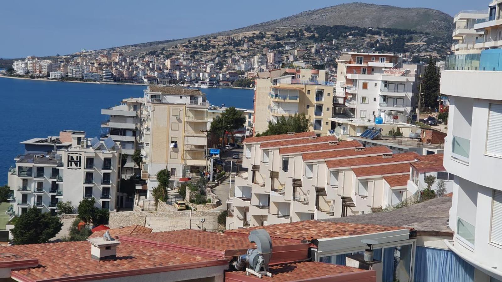 Hotel Ceko Sarandë 외부 사진