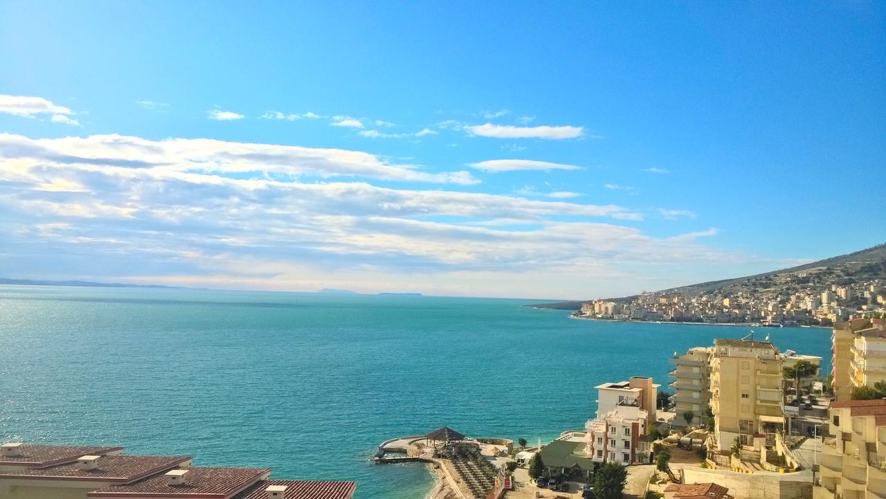 Hotel Ceko Sarandë 외부 사진