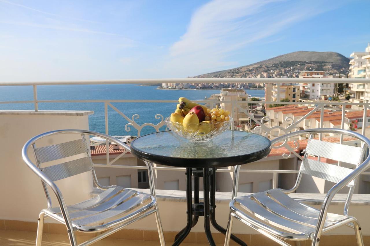 Hotel Ceko Sarandë 외부 사진